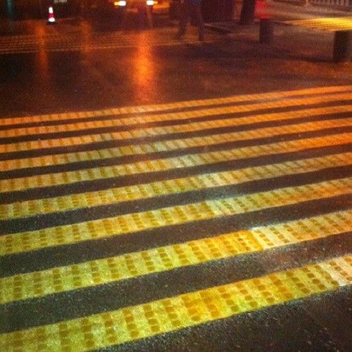 Latest company news about Marquage des lignes convexes ou profilées (marquage du bruit)