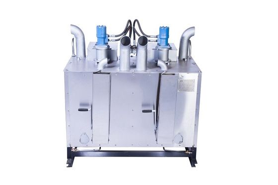 Machine à chaudière à préchauffage thermoplastique montée sur camion