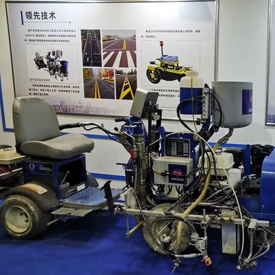 982 MMA + BPO 2K Machine de marquage à bande pour aéroport