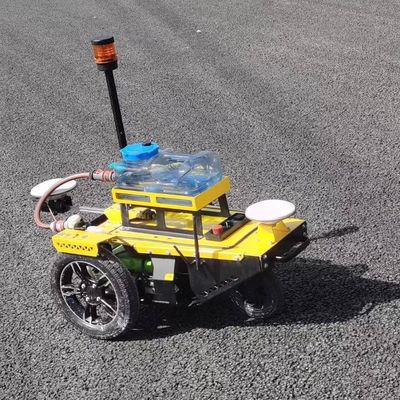 Robot intelligent pré-marquage