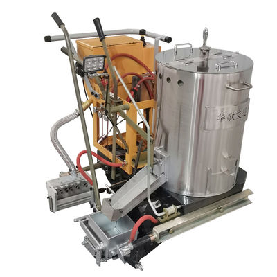 Appareils de décapage de lignes à propulsion thermo-plastique