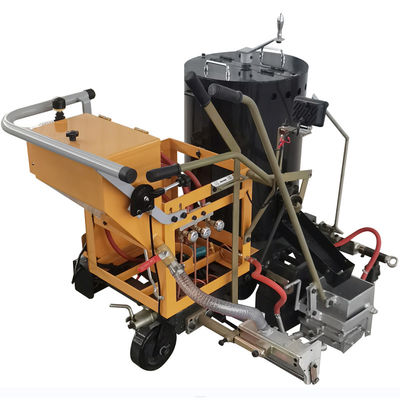 Réservoir à batterie de traction Thermoplastique machine de revêtement routier