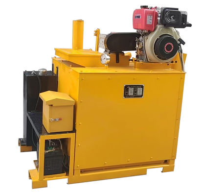 8Préchauffage à température constante de 400 kg pour chaudière de marquage routier durable