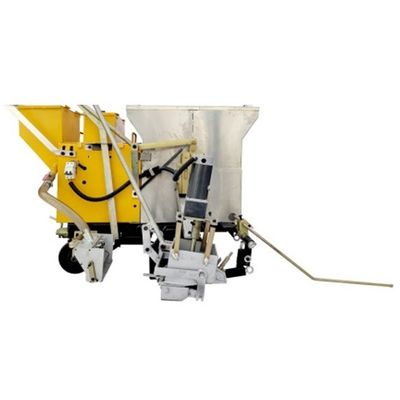 Poussant 60Lx2 Deux composants ligne routière machine de décapage Autodrop