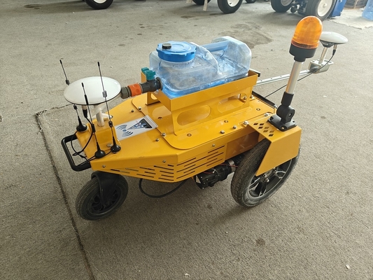 Mini-machine de pré-marquage intelligente, machine de marquage routier - positionnement par satellite