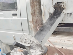 Faites bouillir le pacte d'asphalte