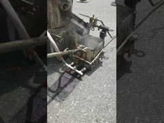 plaque d'asphalte thermoplastique