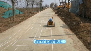 Robot de prémarquage AT200